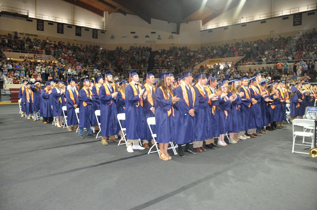 301 graduate from Madison Southern (with PHOTOS) News
