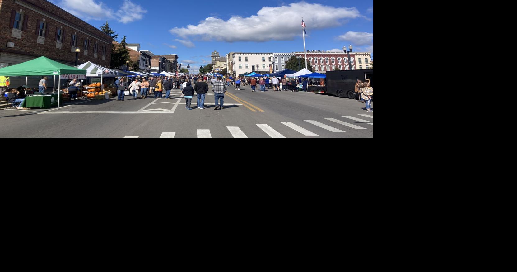 Millstone Festival ushers in Fall festivities in Richmond News