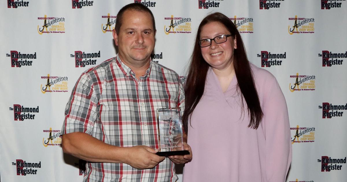 Doug Rhodus Rhodus named 2022 Unsung Hero of the Year | News | richmondregister.com