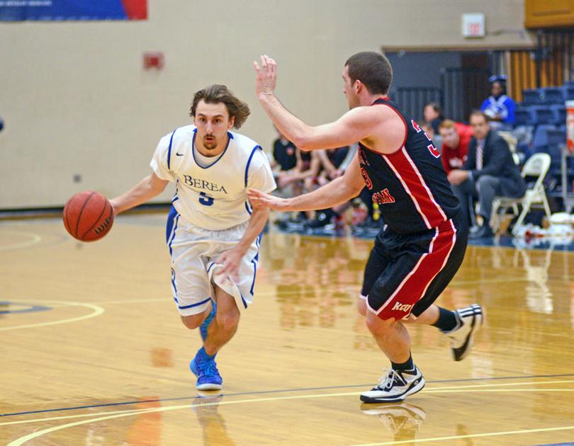 Basketball Mountaineers Use Strong Second Half To Pull Away From