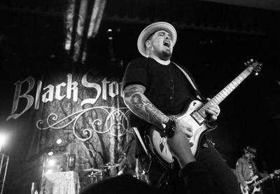 BLACK STONE CHERRY: Kentucky rockers return with heavy, deep ...