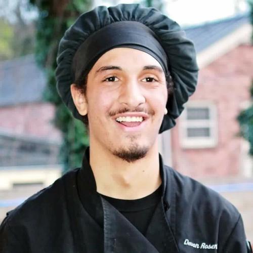 Chef Devon Rosenblatt Bringing the heat in The Kitchen | News | richmondregister.com