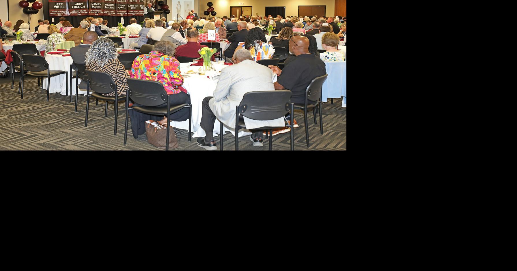 Madison County Sports Hall of Fame honors class of 2026