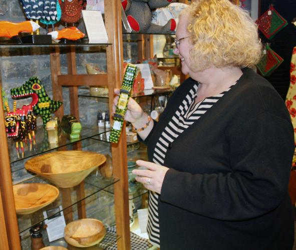 Holiday events begin today at artisan center Local News