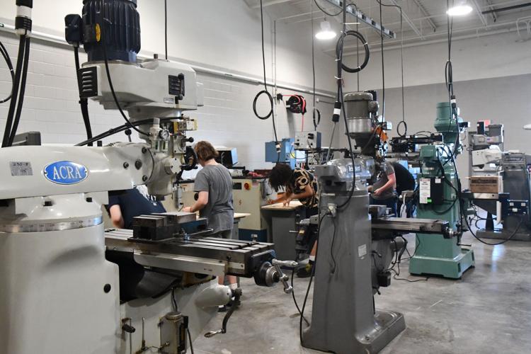 Northern Ignite Academy campus opens News