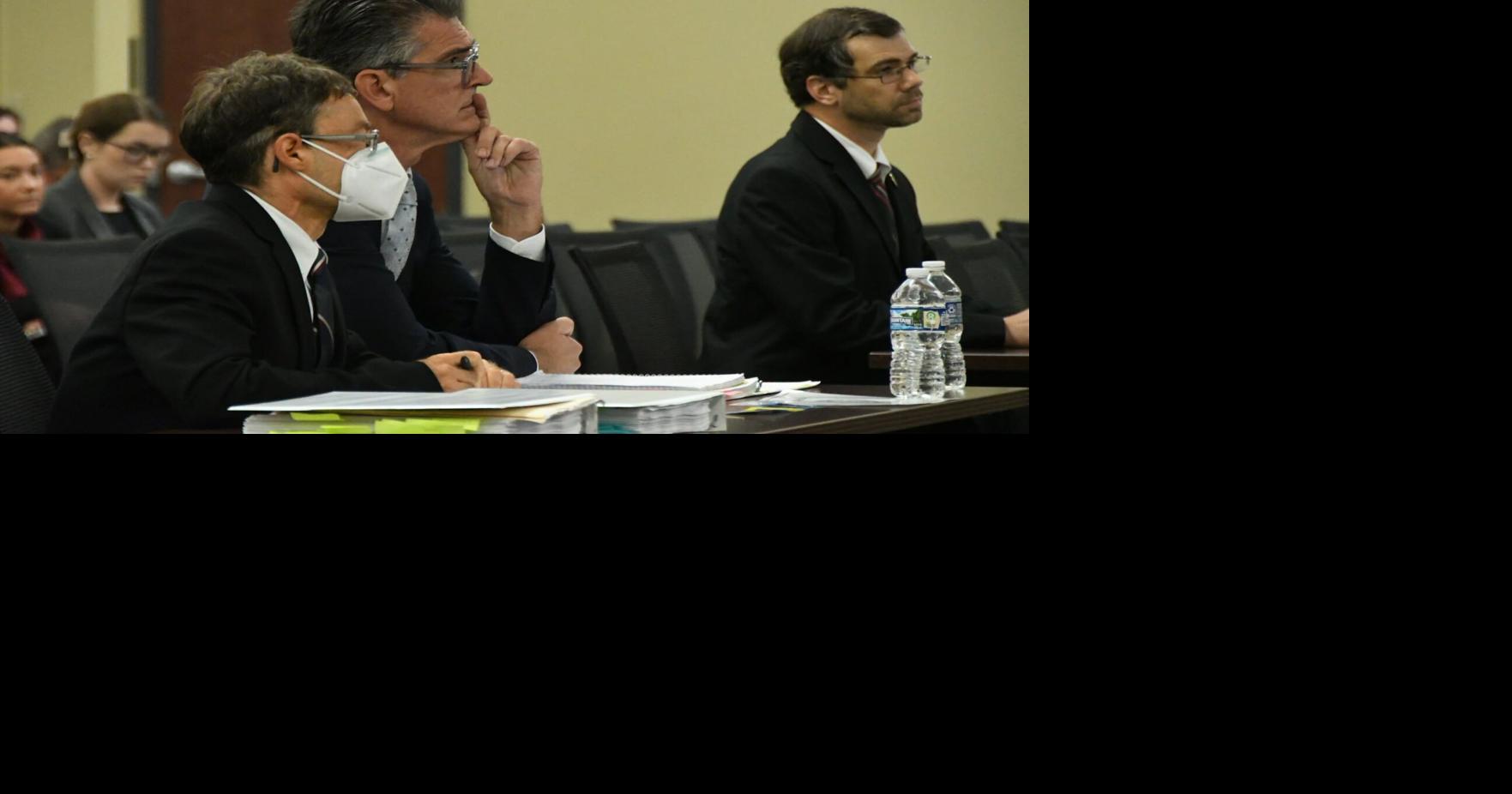 Kentucky Supreme Court hears arguments in 1987 death penalty case