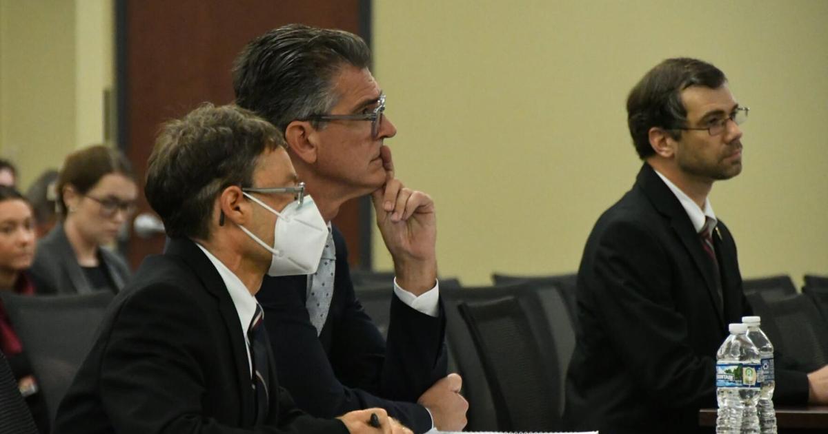 Kentucky Supreme Court hears arguments in 1987 death penalty case