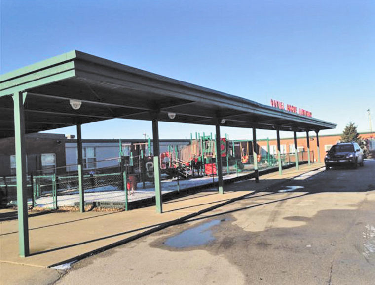 Elementary schools built in ‘60s getting upgrades News