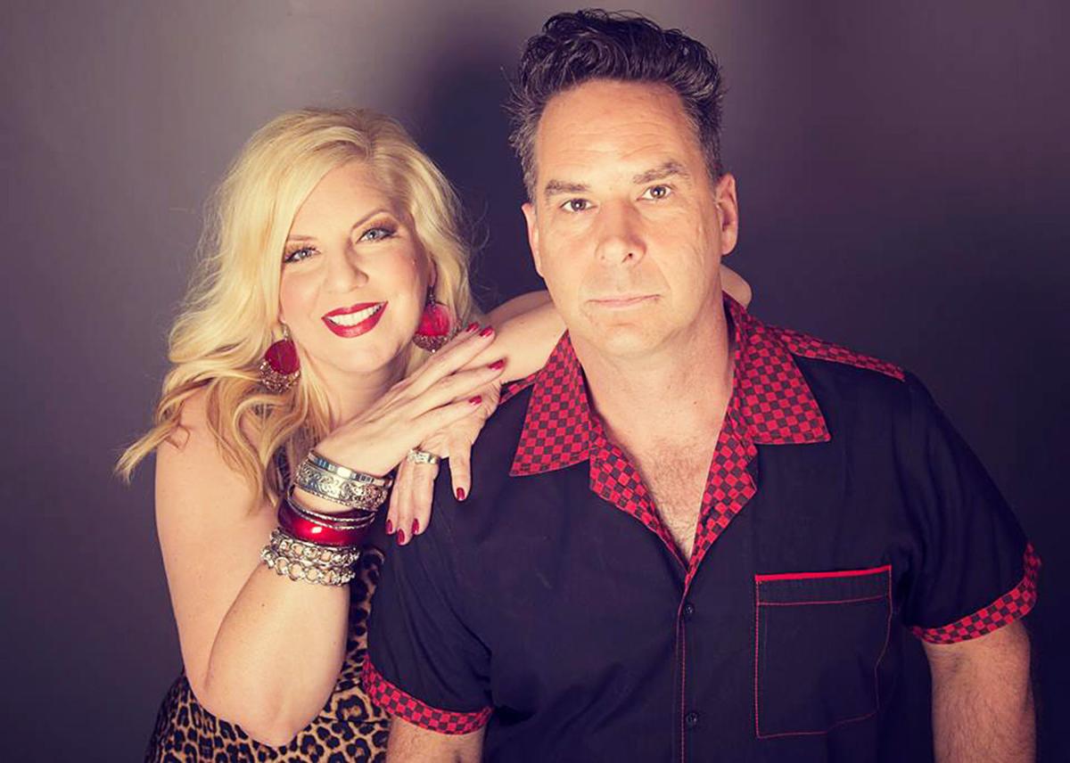 Richmond couple to celebrate album release Community