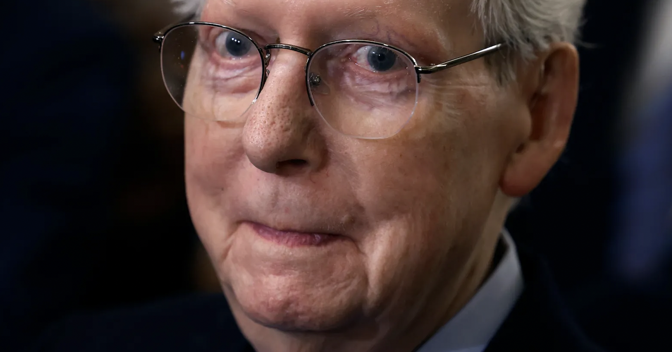 Mitch McConnell's decision to step down as GOP leader reverberates in Kentucky - Vimarsana News