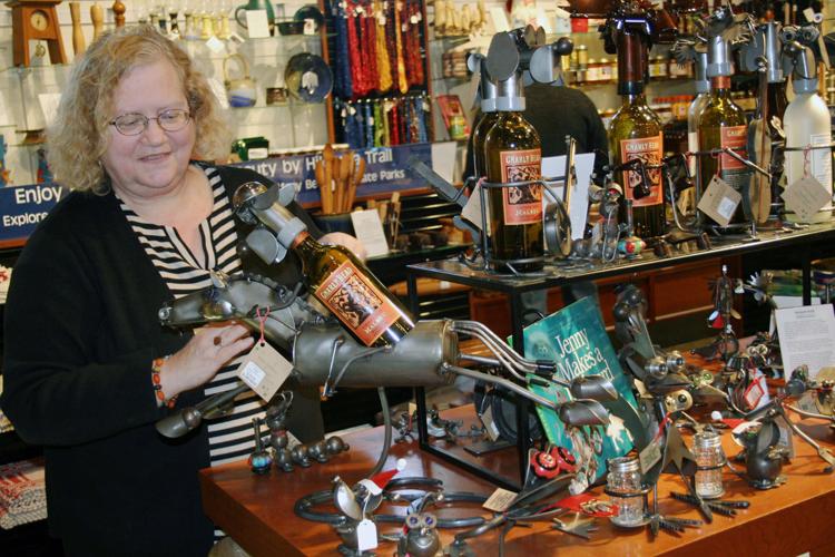 Holiday events begin today at artisan center Local News