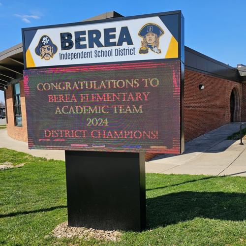 Berea Independent School District Audit Status Update and Future Plans