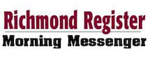 Richmond Register - Headlines