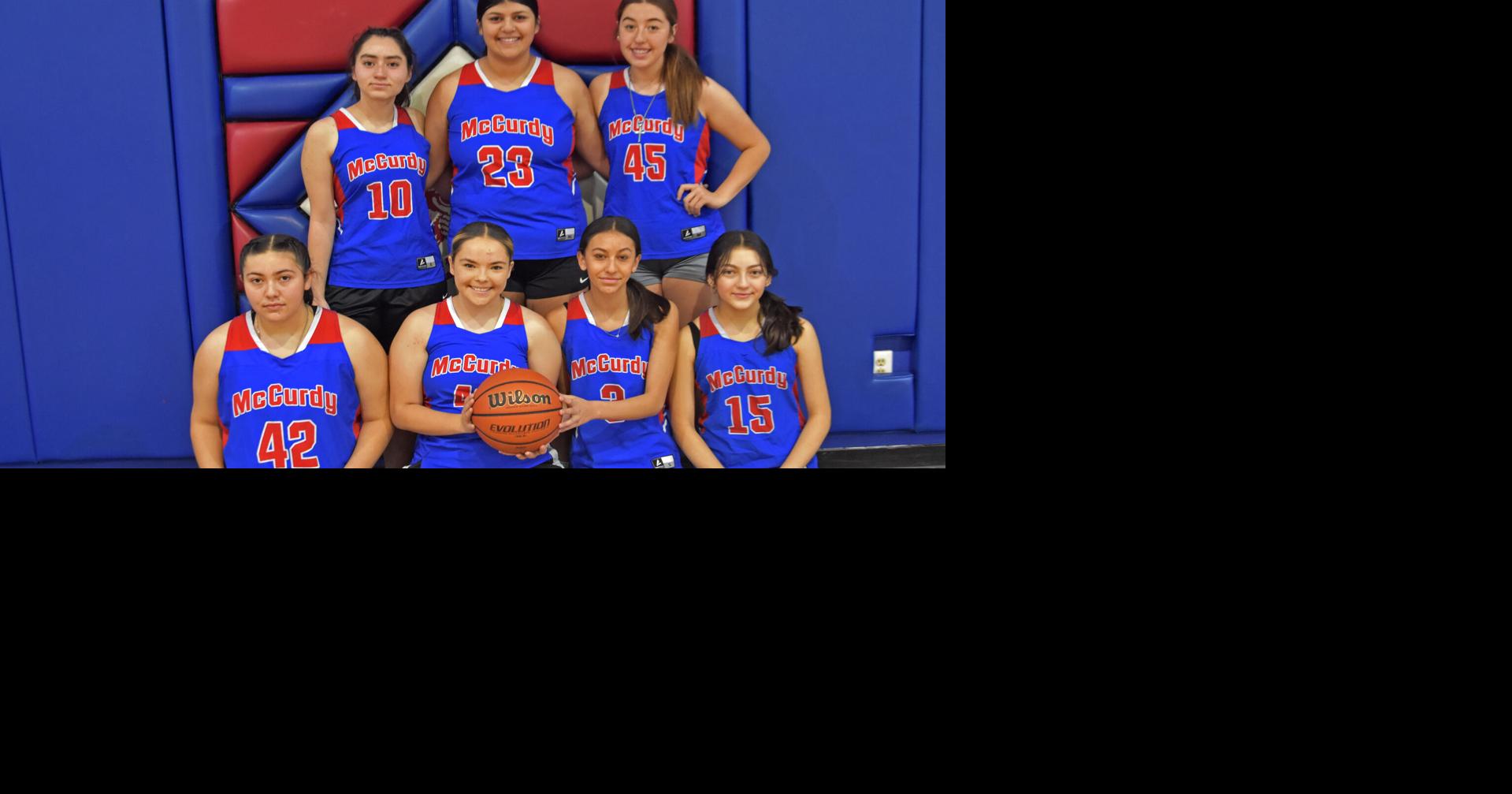 McCurdy Lady Bobcats