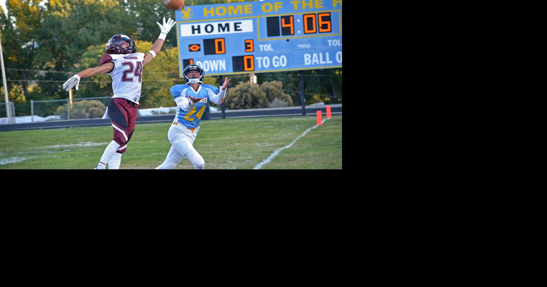 New Coach Preparing Dulce Football for Improvement Sports