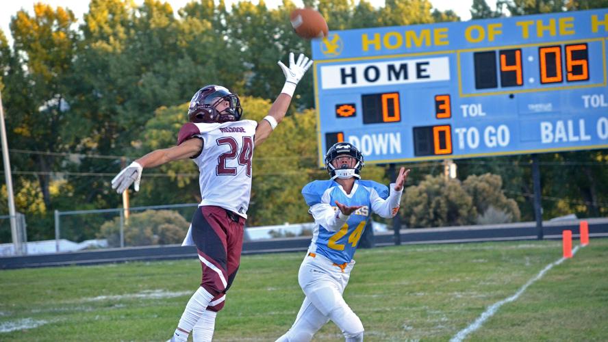 Dulce Continues to Improve Despite Loss to Melrose Sports