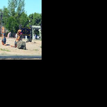 A Couple of Prehistoric Characters News riograndesun com