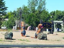 A Couple of Prehistoric Characters News riograndesun com