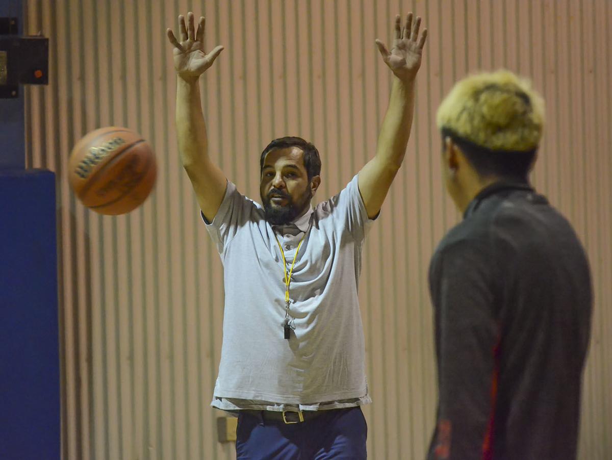 Returning To His Roots In Dulce Sports Riograndesun Com
