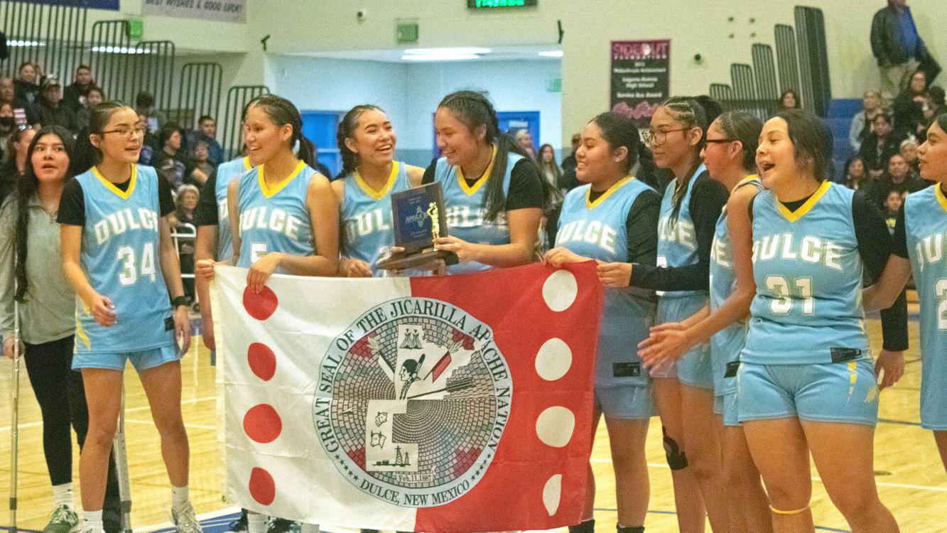 District Tournaments Dulce Storms Back to Win Championship Sports