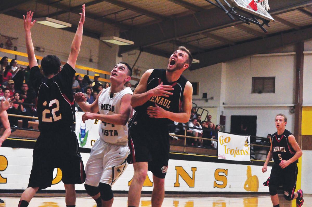 Trojans Get By Panthers Sports Riograndesun Com