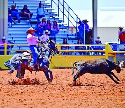 RODEO RIDE REVER VENTOLIST イマカツ Photos: Fans, riders brave slight rain during Wojo's Rodeo