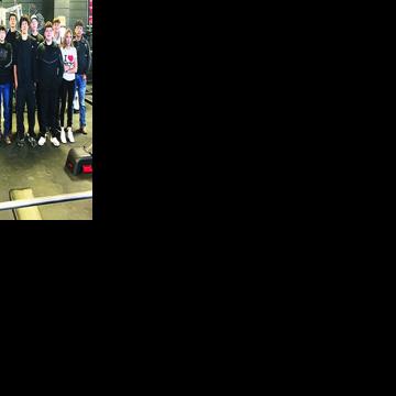 Escalante Coach Continues to Build Power Lifting Team