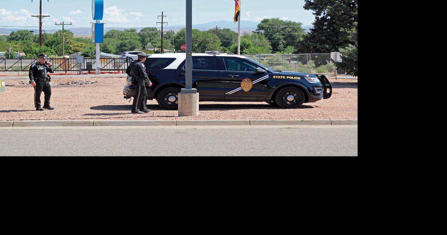 Jemez Board President Requests State Police Attend Meetings News