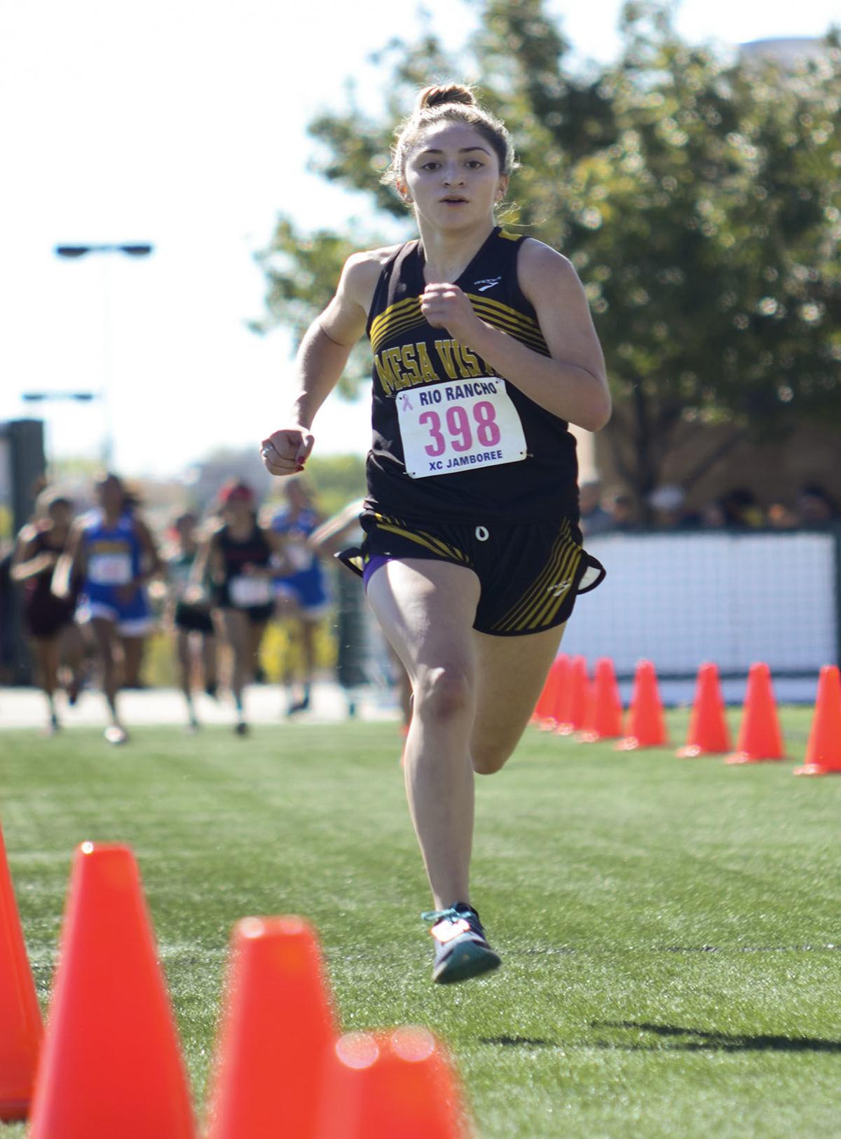 Rio Rancho Jamboree Dulce and Mesa Vista Boys Finish Top 5 Sports
