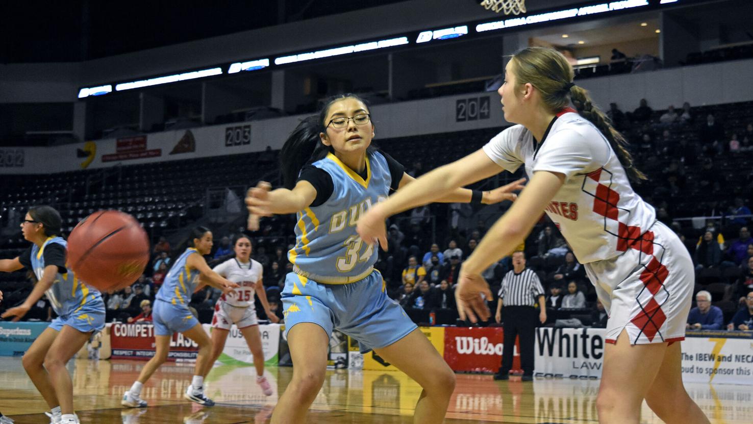 Dulce Battles with No. 2 Seed, Falls in Quarterfinals Sports