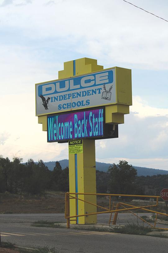 Dulce Schools Fail to Prove Compliance News