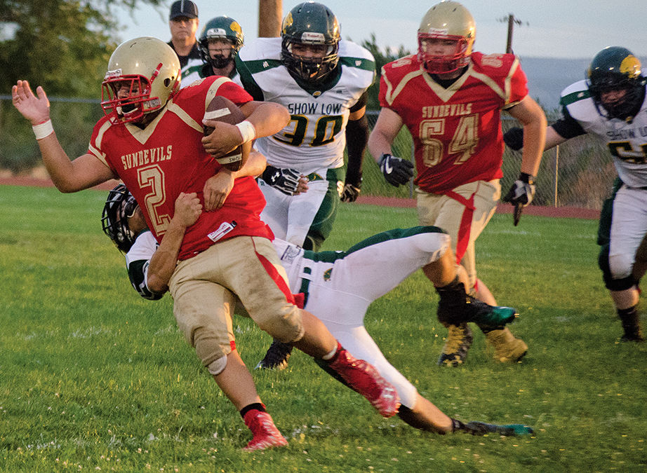 Rio Arriba Football Hub: Playoff Quarterfinals, Sports