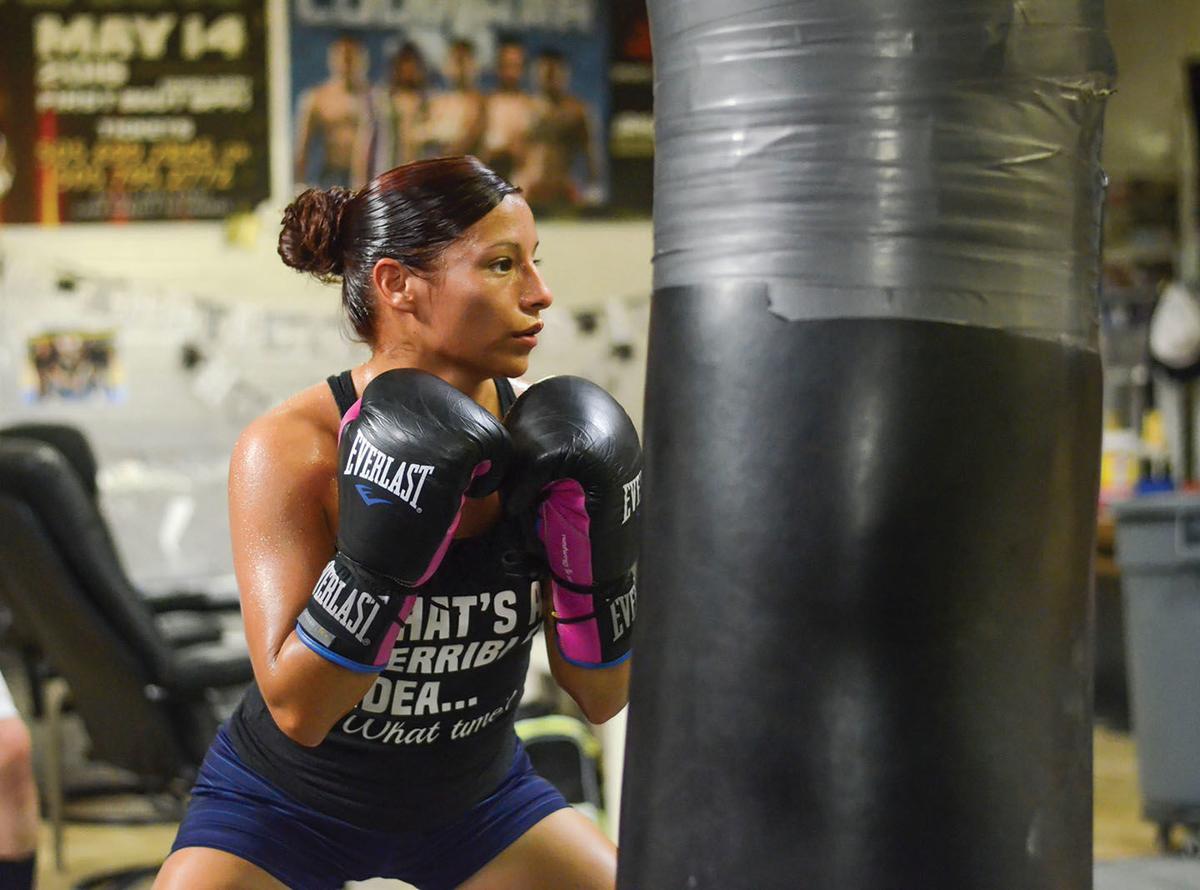 Upcoming Main Event Boxing Fights - ImageFootball