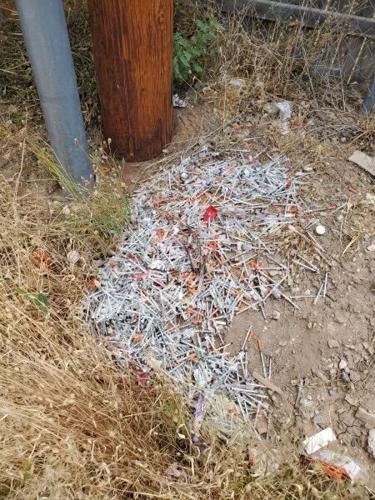 Needles in Española