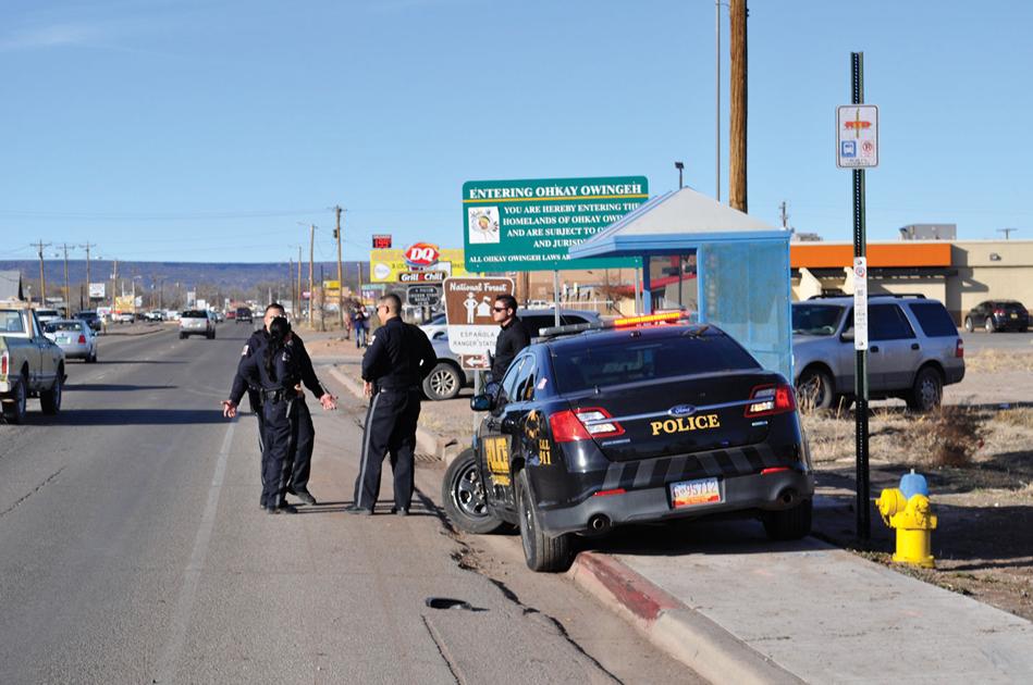 Española Police Investigate Their Own Crash News