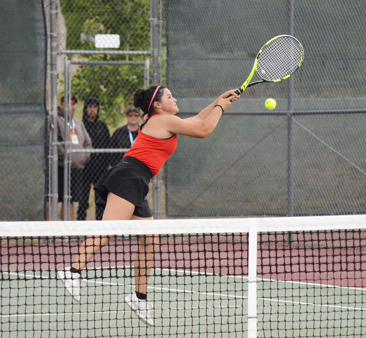 Single Doubles Make Return To State Sports Riograndesun Com