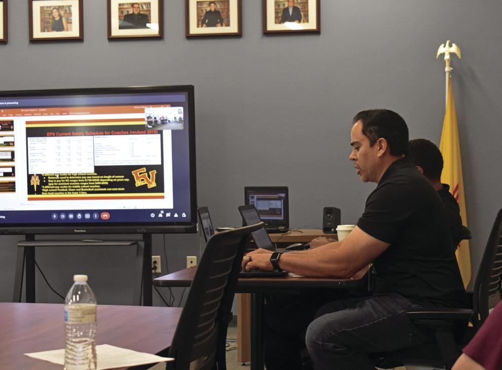 Española Upgrades Coaches' Salaries Sports