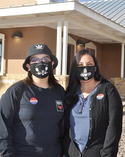 Rio Arriba Democrats Sweep General Election | Local News | riograndesun.com