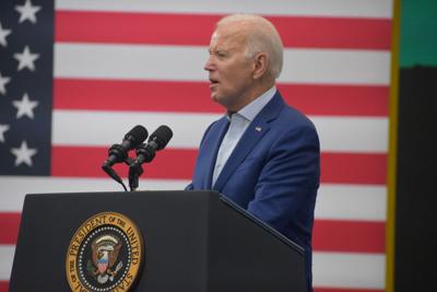 President Biden Talks Jobs, Economic Growth in Valencia County | News |  riograndesun.com
