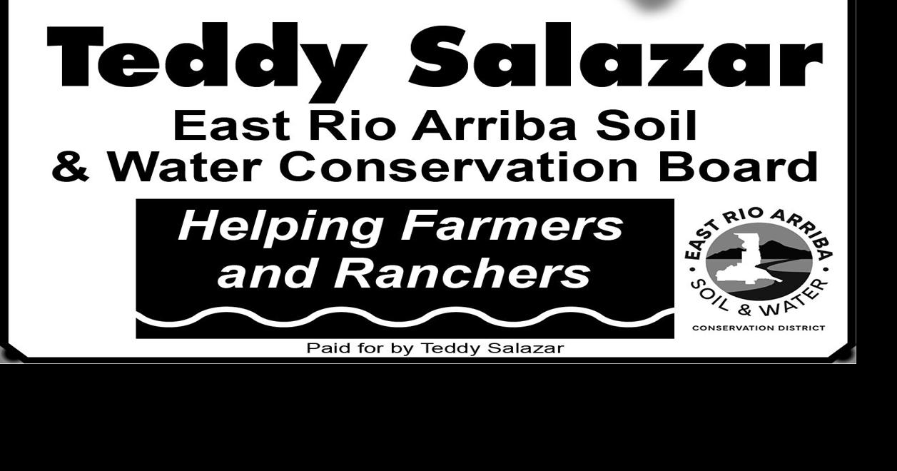 Ad Vote for Teddy Salazar News