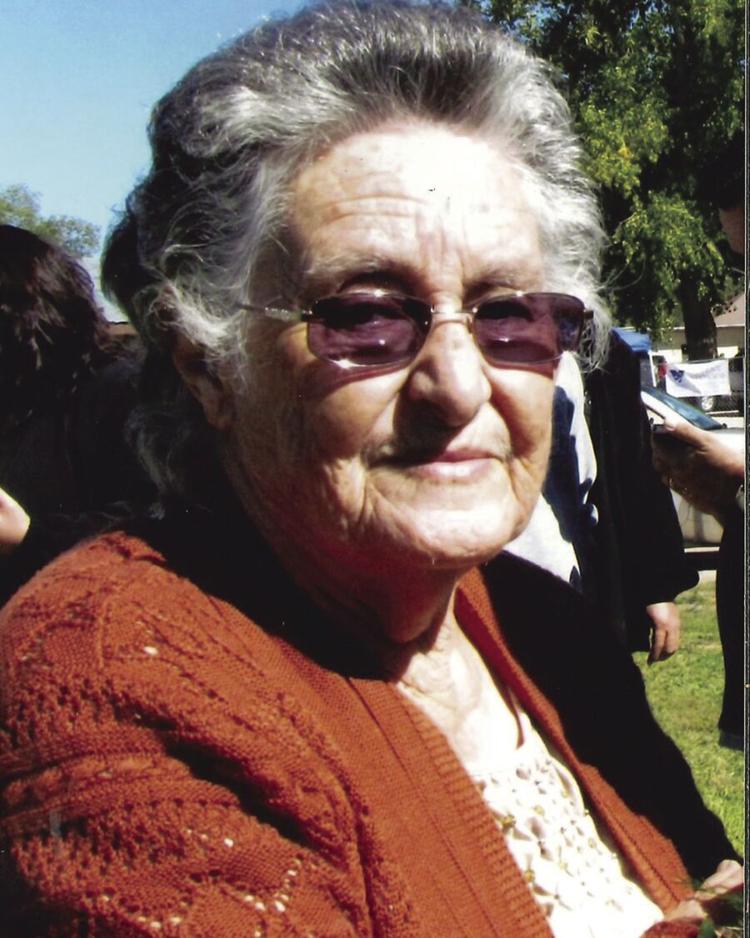 Teodora G. Martinez Obituaries