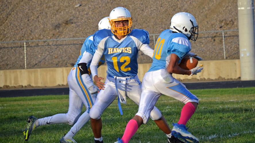 Dulce Continues to Improve Despite Loss to Melrose Sports