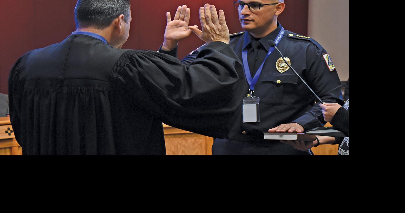 Española Council Punts on Police Chief Promotion News