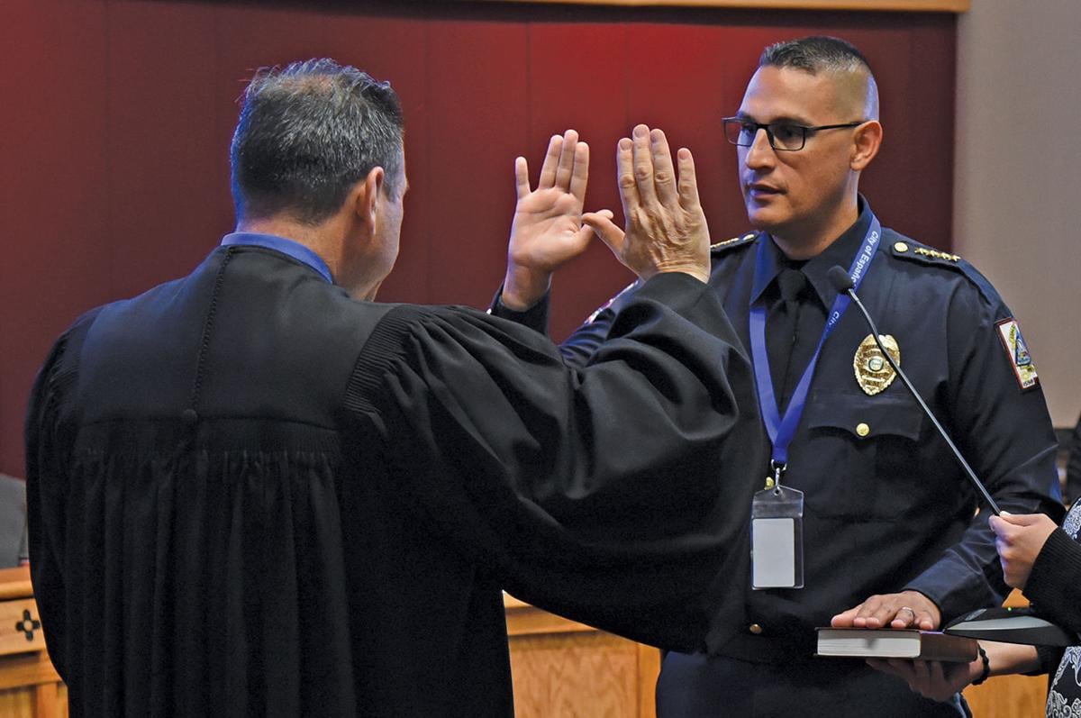 Española Council Punts on Police Chief Promotion News