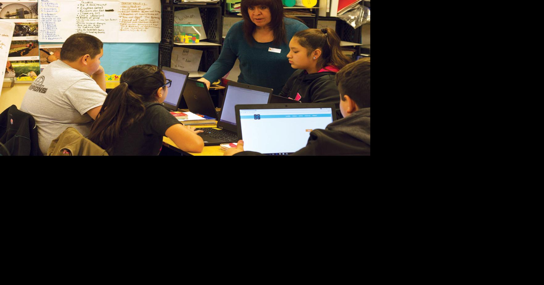 Learning Computer Science through Hour of Code | Education ...
