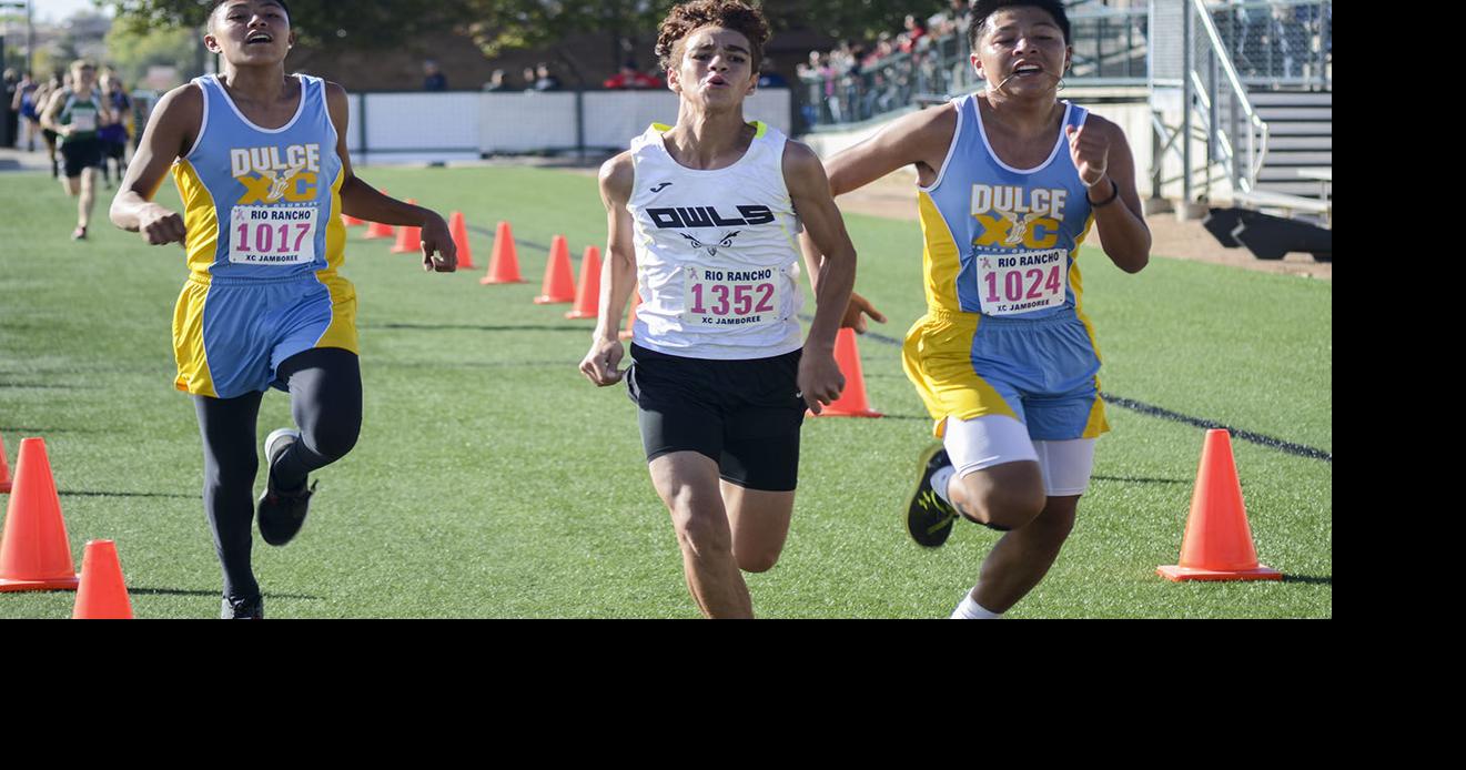 Rio Rancho Jamboree Dulce and Mesa Vista Boys Finish Top 5 Sports