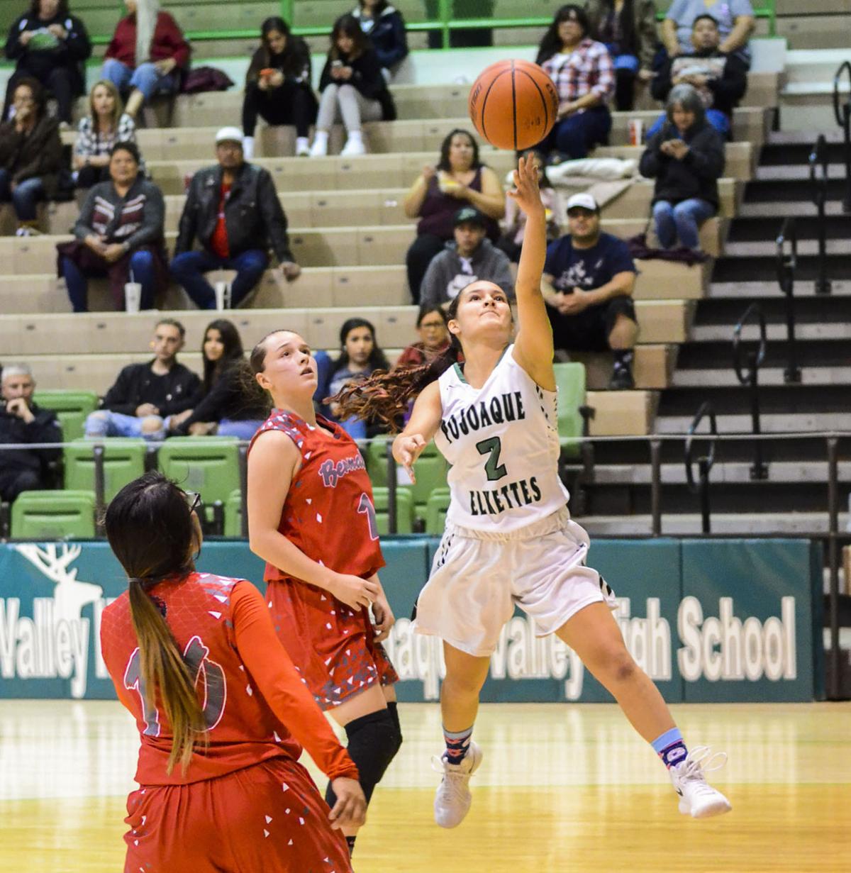 Elks Elkettes Capture Ben Lujan Titles Sports Riograndesun Com