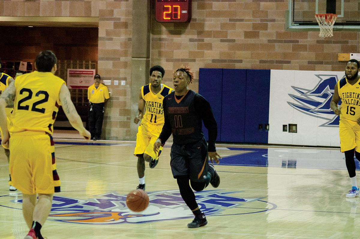 Northern Sweeps Opening Weekend Matchups Sports Riograndesun Com