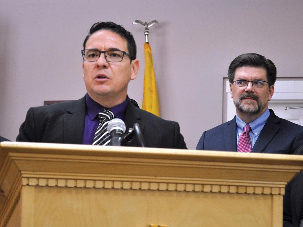 Confidential Informants Used as Española Police Department's 'Puppets