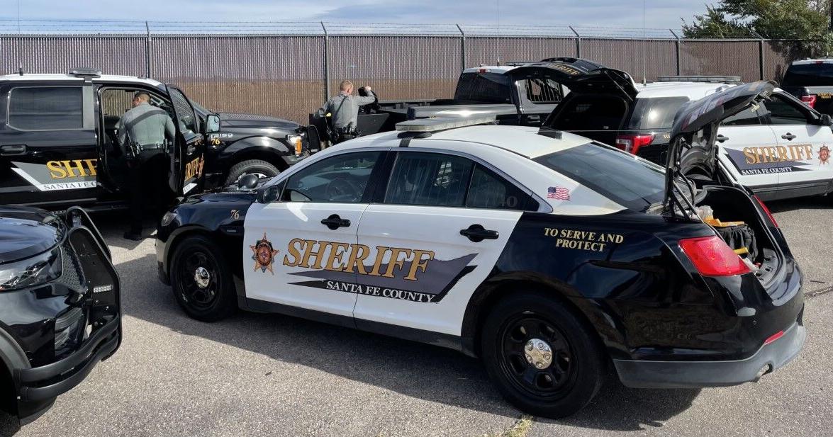 Santa Fe Sheriff Orders New Patrols in Española News